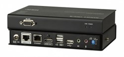 Удлинитель ATEN (CE820L-AT-G) USB HDMI HDDase N2.0 KVM EXTRNDER