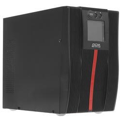 Источник бесперебойного питания Powercom Macan MAC-3000 3000Вт 3000ВА черный (MAC-3000) адресный