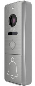 CTV-D4000 FHD S Вызывная панель для цветного видеодомофона нового поколения цв. Серебро