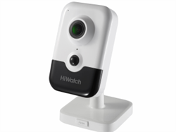 HiWatch Pro IPC-C022-G0 (2.8mm) 2Мп компактная IP-камера