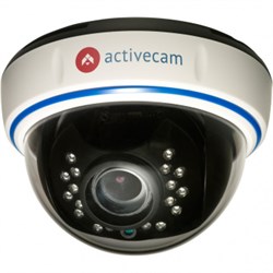 AC-D3023IR2 - Купольная IP-камера 2Мп, объектив 2.8-12мм