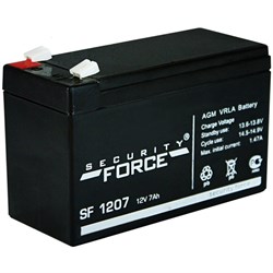 Security Force SF 12022 Аккумуляторная батарея