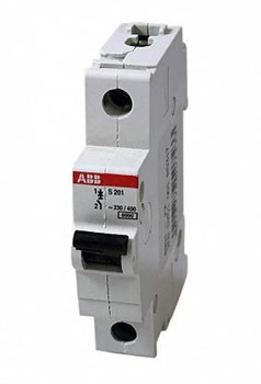 Автоматический выключатель модульный ABB S203 3п 32А C 6кA AC (перемен.) (2CDS253001R0324) - фото 13944