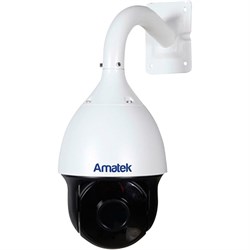 Уличная поворотная IP камера 2Мп Amatek AC‐I2010PTZ