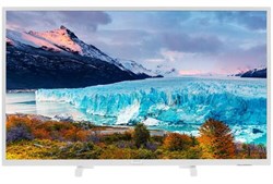 Телевизор LED 32" (80 см)  Philips  белый