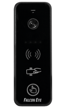 Falcon Eye FE-ipanel 3 ID (Black), вызывная панель видеодомофона