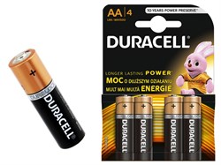 Duracell SIMPLY LR03 AAA BL20 (2*10) Alkaline 1.5V BE