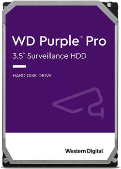 Жесткий диск WD Purple Pro WD121PURP, 12ТБ, HDD, - фото 16740