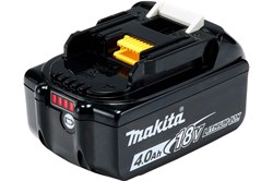 Аккумулятор BL1840B (LXT 18 В, 4 А*ч, индикатор заряда) Makita 11402 - фото 20402