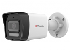 HiWatch DS-I450M(C)(2.8mm) 4Мп уличная цилиндрическая IP-камера - фото 20443