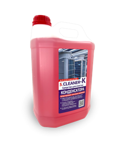 REXFABER Чистящее средство 5L.CLEANER-К концентрат RF5L000К 11826 - фото 20963