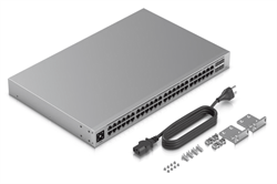 Коммутатор Ubiquiti UniFi Switch 48 PoE USW-48-PoE 12655 - фото 22057