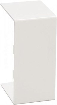 Соединитель на стык белый КМС 40х25 ЭЛЕКОР CKMP10D-S-100-040-025-K01 IEK