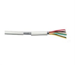 BS04 кабель 4х0,2 мм2, экран, 100 м