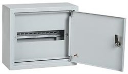Щит распределительный навесной ЩРН-9 IP31(220х300х120) Basic mb21-9-bas EK