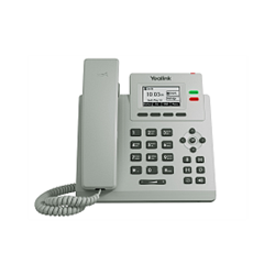 Yealink SIP-T31P SIP-телефон, 2 аккаунта, PoE