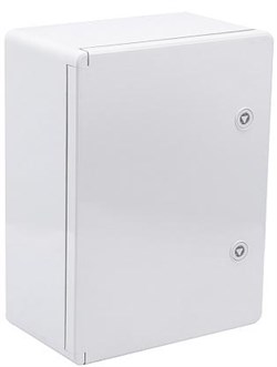 Корпус пластиковый ЩМПп, ABS, 300х200х130мм (ВхШхГ) УХЛ1 IP65, IK10-ударостойк. MKP93-N-302013-65 IEK