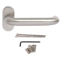 Ручка H-0903-INOX "Апекс"