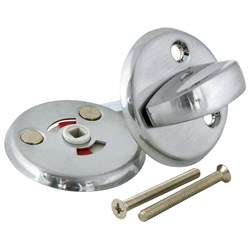 Завертка ZJ-030-07 PC (хром)