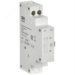 ARMAT Расцепитель независимый 24В GV2P IEK AR-AUX-SN03 IEK