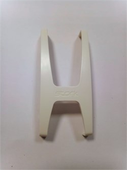 Сменная накладка для FLY 3 белая 13025