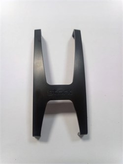 Сменная накладка для FLY 3 чёрная 13027