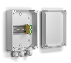 КМ-1 коробка монтажная Тахион