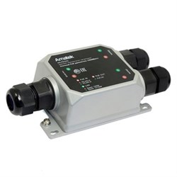 AN-PEGX2 - уличный PoE удлинитель Ethernet на 2 выхода, 1000 Мбит/с 13085