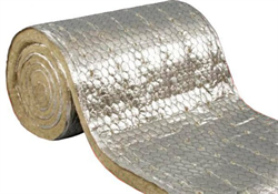 Теплоизоляция UMATEX Pro Wired Mat 100 AL1 30*1200*6000