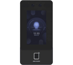 DS-K1T341CMFW Терминал доступа с распознаванием лиц (Mifare 1K)