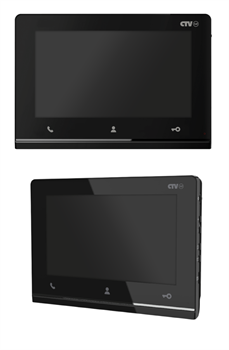 CTV-iM Hello 7 B (чёрный) 13159