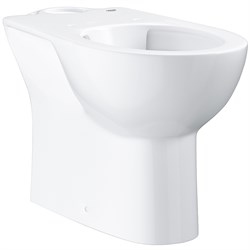 39429000 Bau Ceramic Унитаз напольный безободковый (бачок заказывается отдельно), вертикальный выпуск