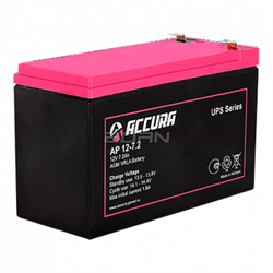 Accura AP 12-7.2 UPS Series Универсальная AGM батарея 13206