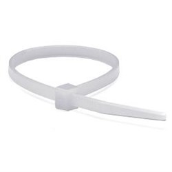 Хомут P6.6 стандартный, белый 3,6x200 (100 шт./упак) 25214SR DKC