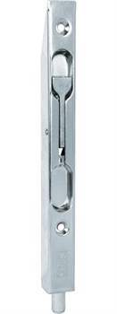 Шпингалет внутренний SCHLOSS 16001 160 мм, хром (20/240)