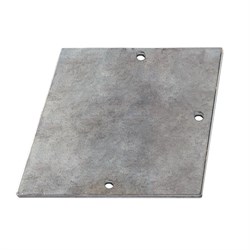 Пластина 150х150 мм