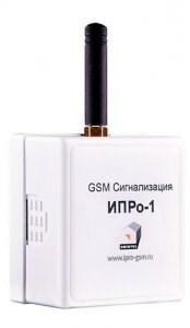 GSM модуль "ИПРО-шлагбаум 4.0"