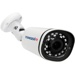 Камера IP TRASSIR TR-D2B5 v3 (D) 3.6 - 2МП