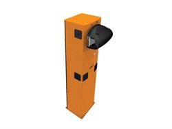 001G3750_SX Тумба шлагбаума с приводом и блоком управления