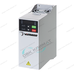 Частотный преобразователь VL-D20-0R7G-S2 (0,75 kW, 4 А, 230 В)