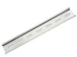 DIN-рейка перфорированная L500 EKF adr-50