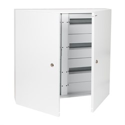 Корпус металлический ЩРн-СТД-90-0-645х700х115-IP41 КЭАЗ 367456