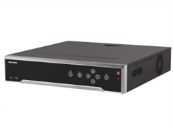 DS-7732NXI-K4/16P(D) - 32-х канальный IP-видеорегистратор с PoE и технологией AcuSense