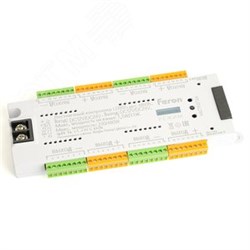 Контроллер лестничный к LED ленте 12-24v FERON LD002 48936