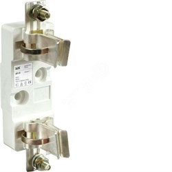 Держатель предохранителя ДП-39 габарит 3 630А IEK IEK DPP50D-DP-630