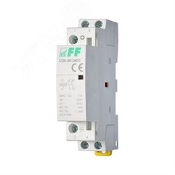 Контактор модульный ST25-20-24DC EA13.001.022