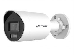 DS-2CD2047G2H-LIU(2.8mm) - 4Мп уличная цилиндрическая IP-камера