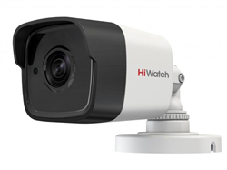 Уличная цилиндрическая HD-TVI камера HiWatch DS-T300 (2,8 mm)