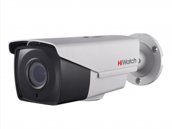 Уличная цилиндрическая HD-TVI камера HiWatch DS-T506 (2,8 - 12 mm)