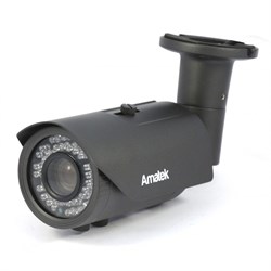 Уличная мультиформатная 2.0 видеокамера с объективом 5-50 мм AC-HS205V